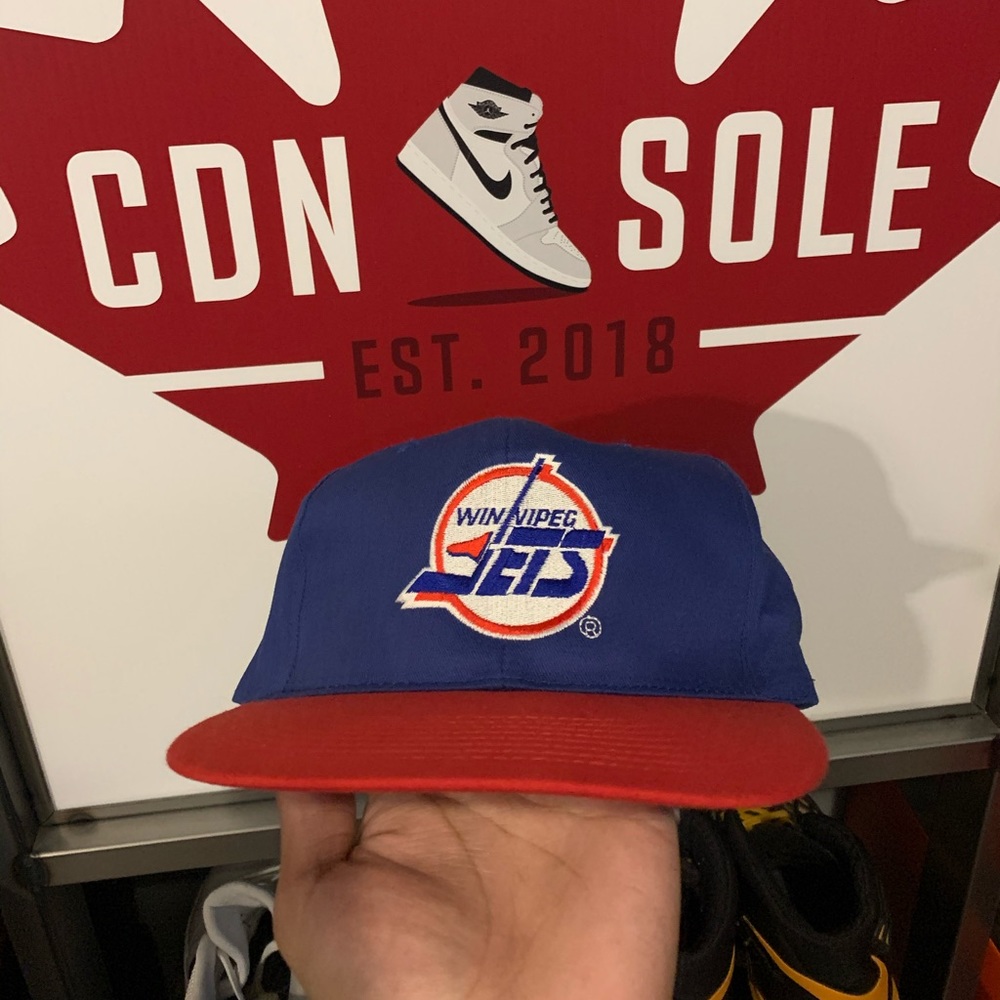 Winnipeg Jets Snapback